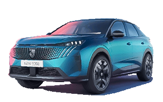 PEUGEOT／3008／洗練されたファストバックフォルム、未来を先取りしたプジョーSUV