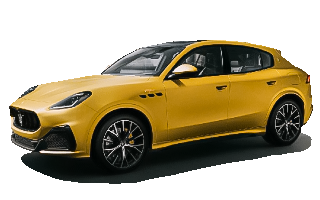 Maserati／Grecale／卓越したクラフトマンシップとスリリングなパフォーマンスSUV Grecale